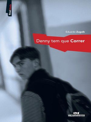 cover image of Denny Tem que Correr